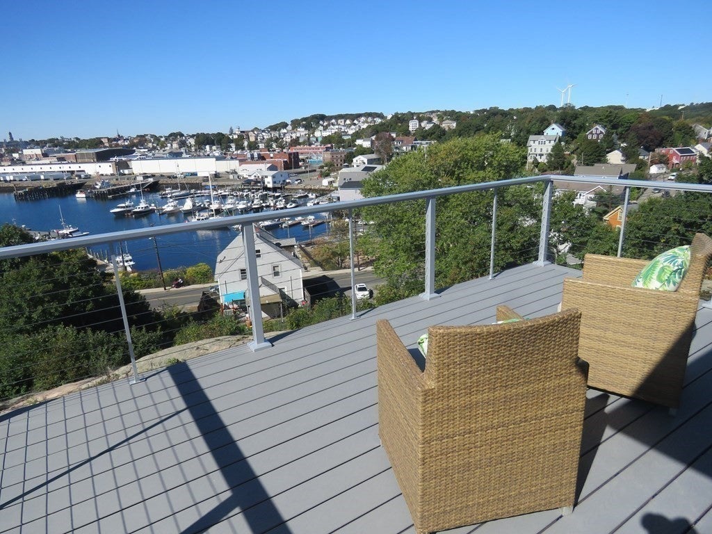 Luxury Home of Week For 1.95m, Gloucester unit with harbor view