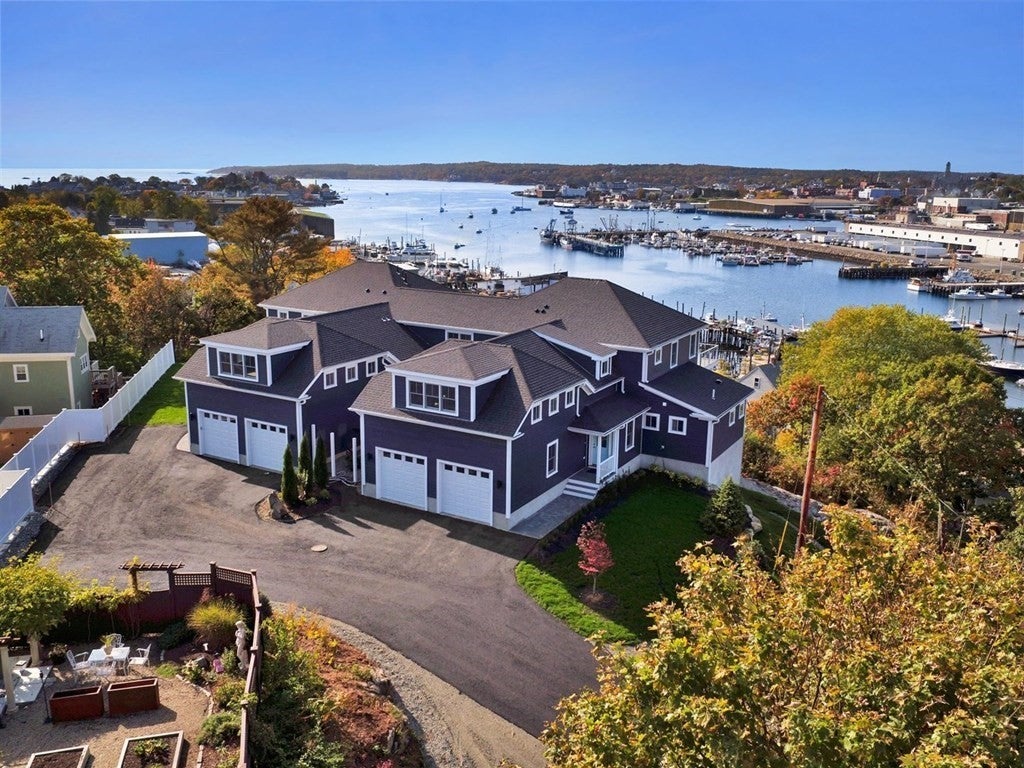 Luxury Home of Week For 1.95m, Gloucester unit with harbor view