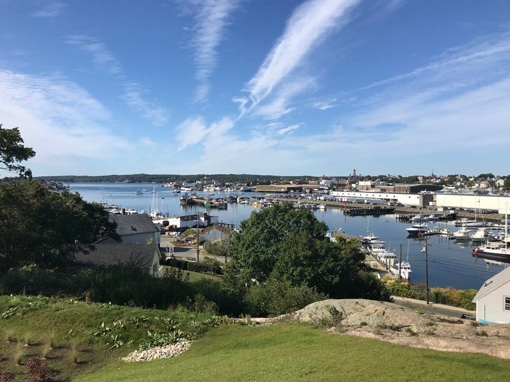 Luxury Home of Week For 1.95m, Gloucester unit with harbor view