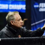 Peter Brand, Harvard fencing