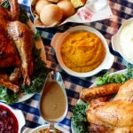 Thanksgiving takeout at Summer Shack