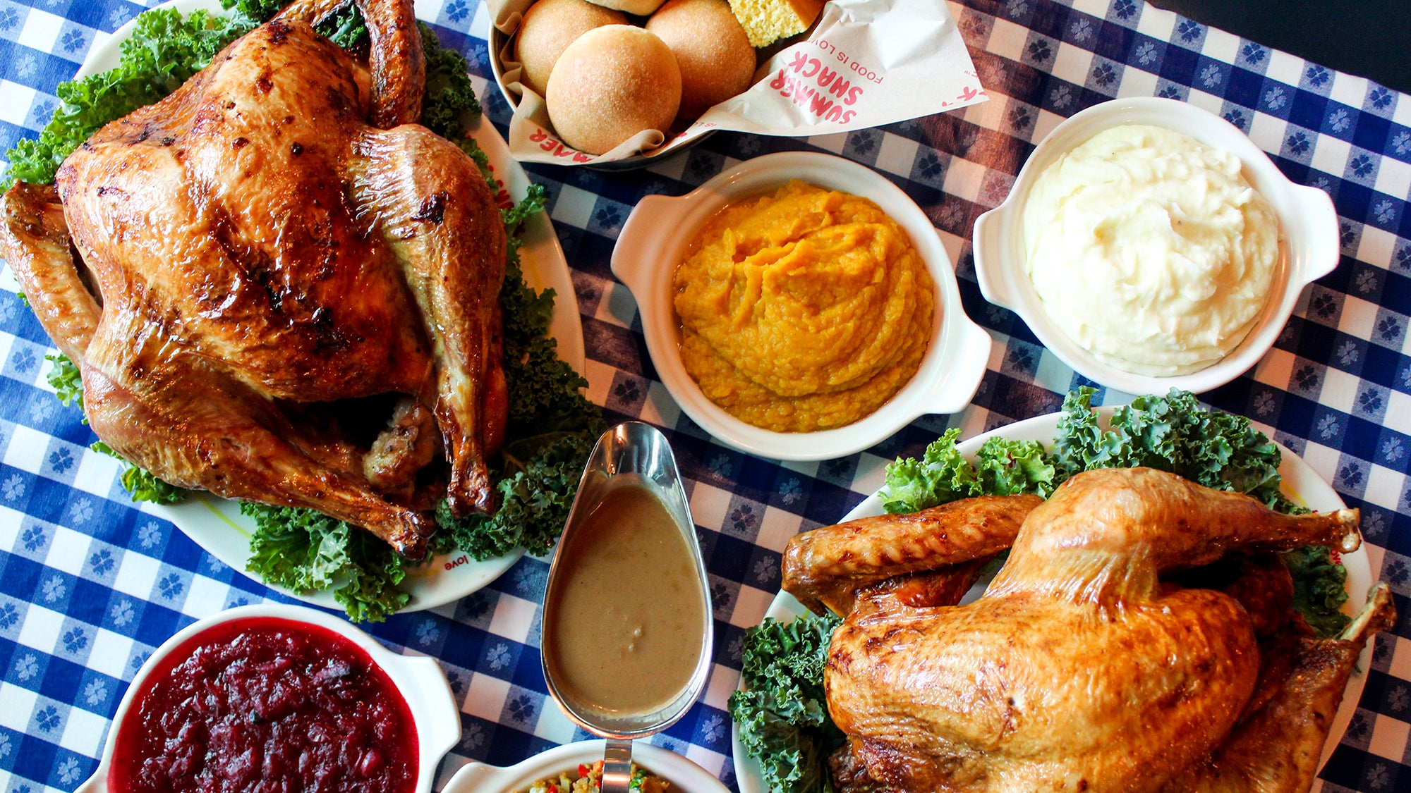 Where to order Thanksgiving dinner, turkey and must-have holiday