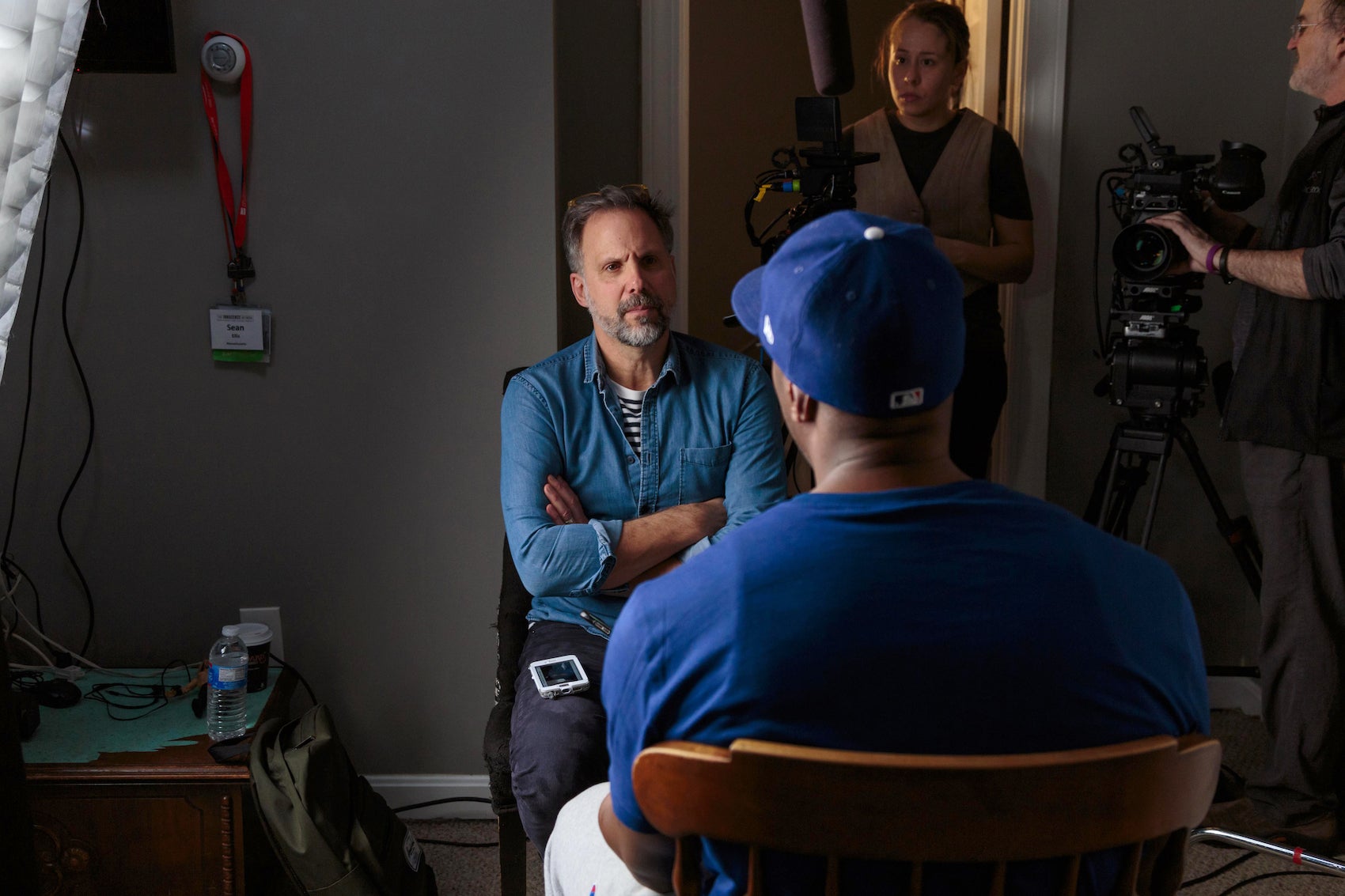 The director of Netflix's new Boston truecrime docuseries 'Trial 4' on