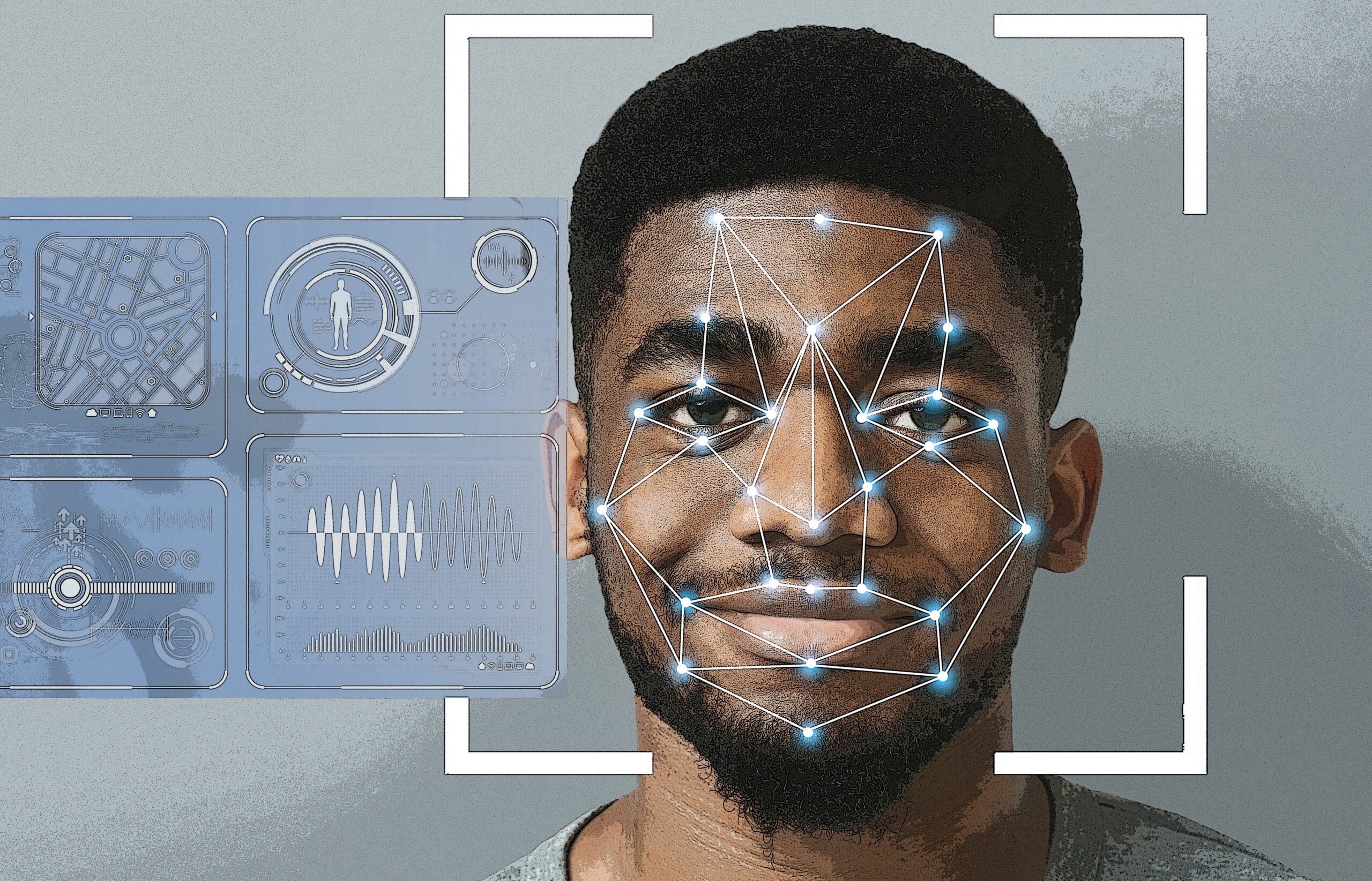 pauses sale of facial biometrics to police while advocates