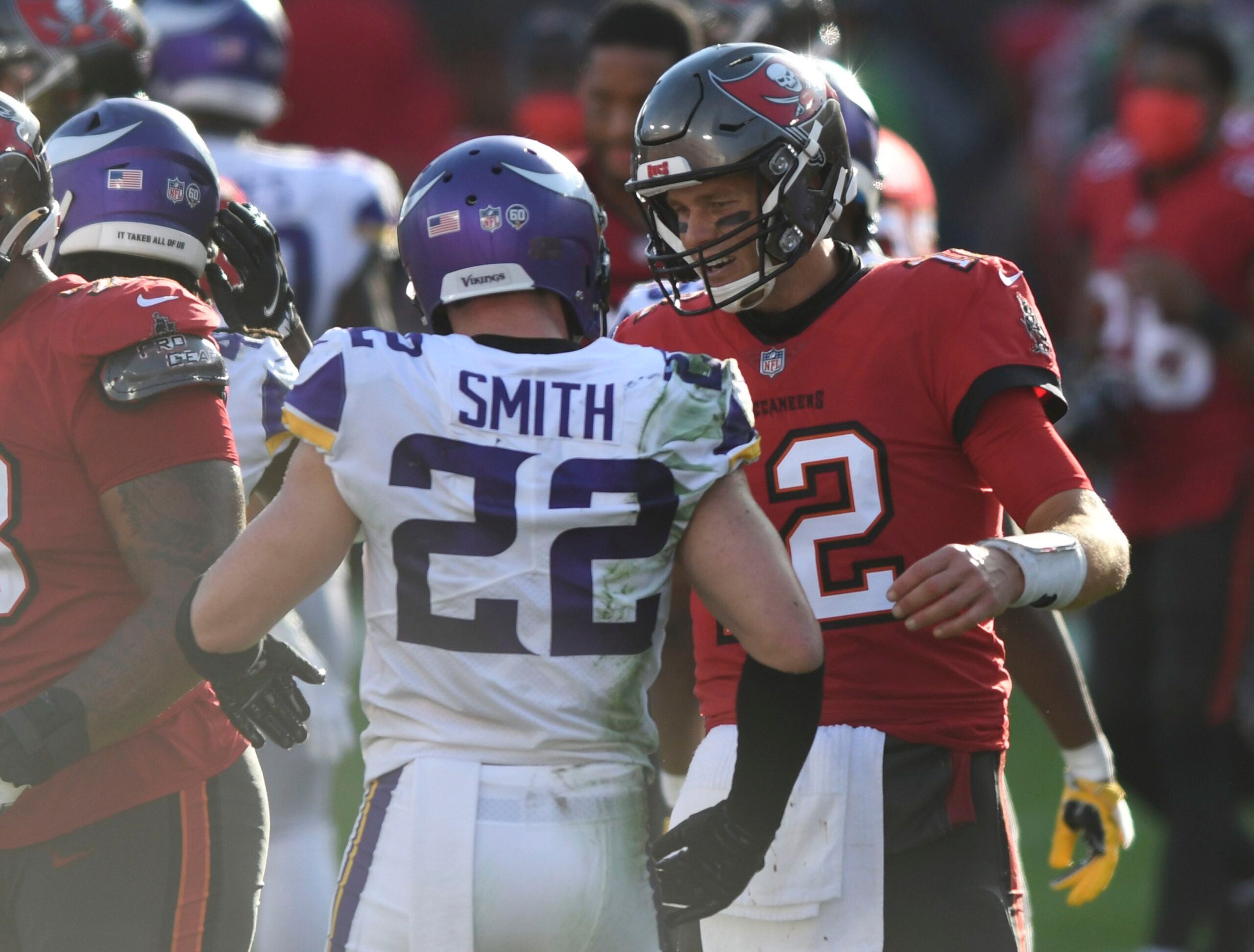 Tampa Bay Buccaneers vs. Minnesota Vikings: Date, kick-off time