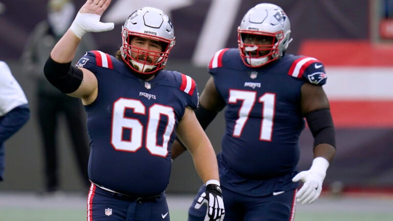 Why David Andrews has to be a free agency priority for the Patriots - Pats  Pulpit