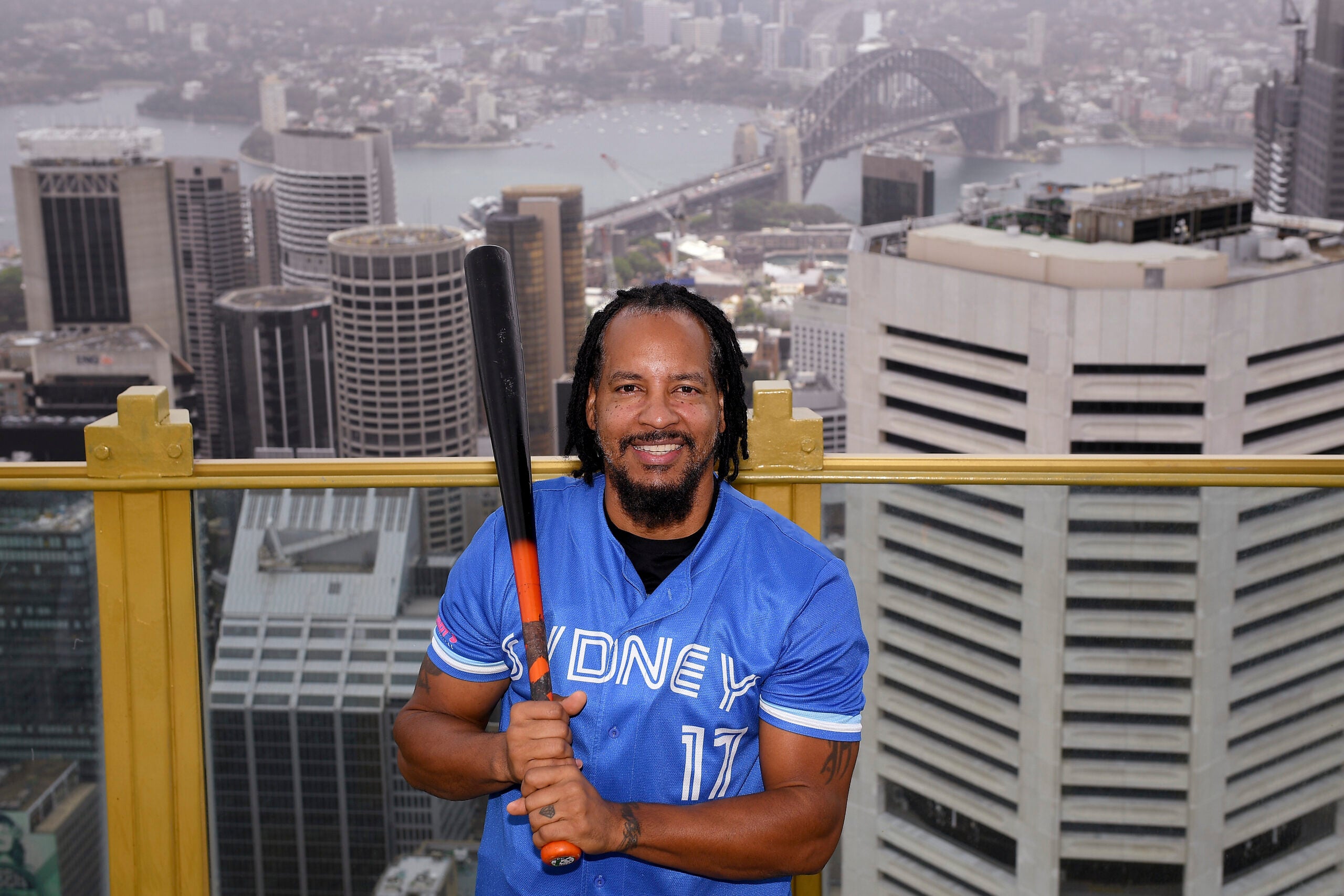 Manny Ramirez signs to play baseball in Australia - Covering the