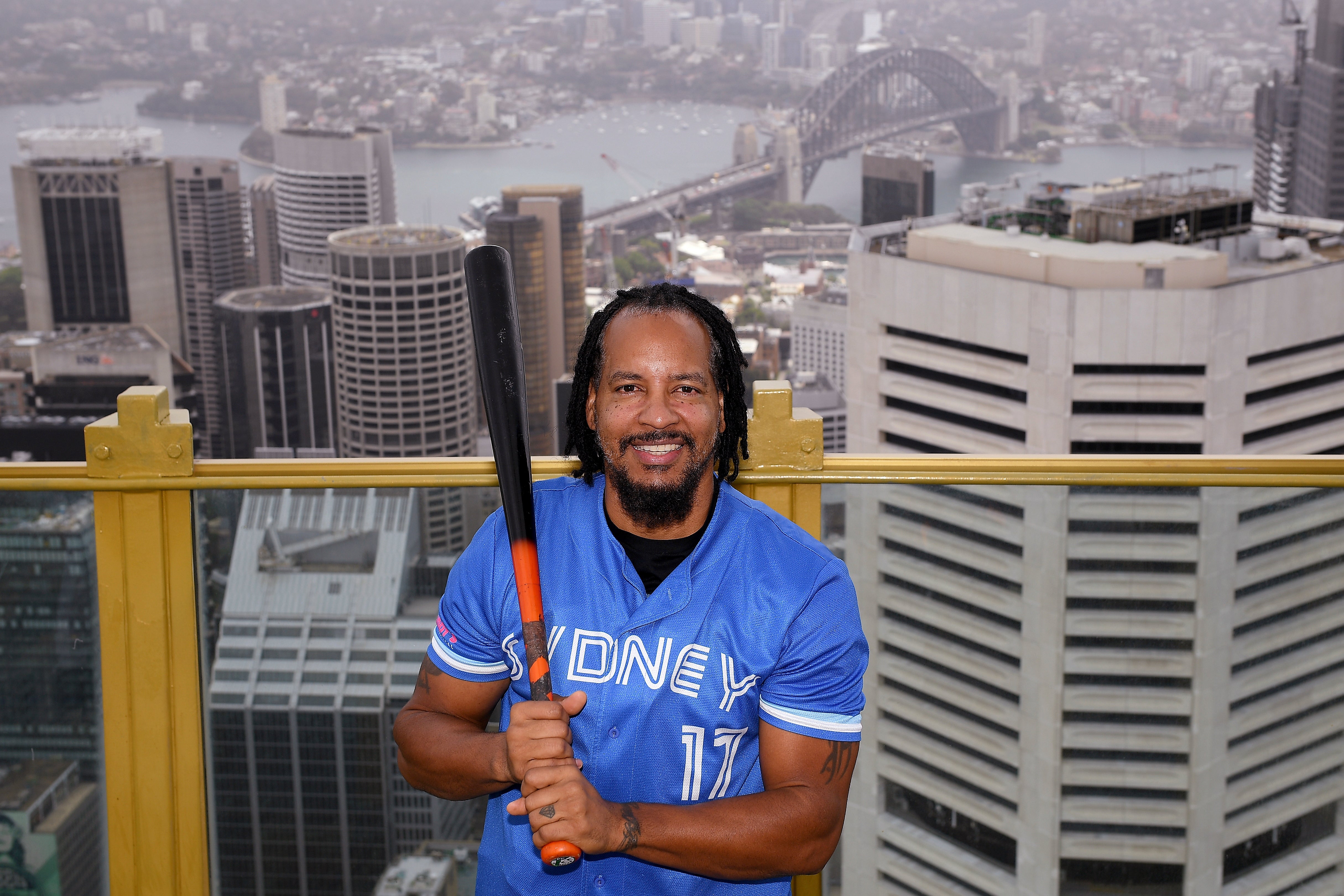 Manny Ramirez Australia Sydney