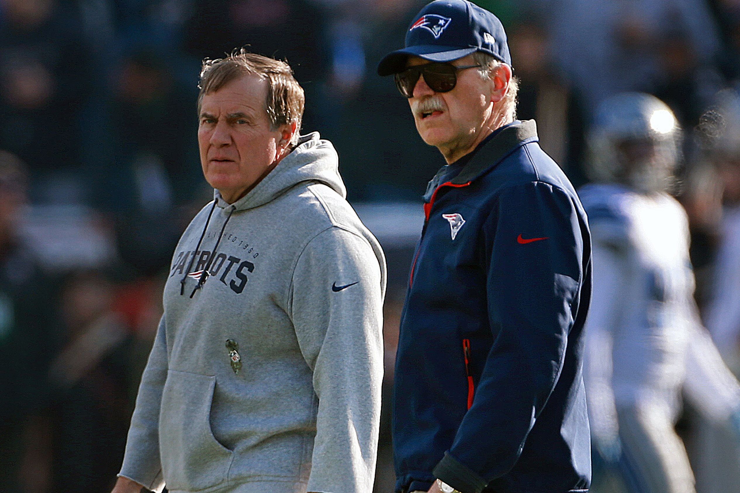 Bill Belichick returning with a 'longer view' approach to fixing the  Patriots