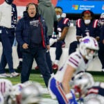 Bill Belichick phone