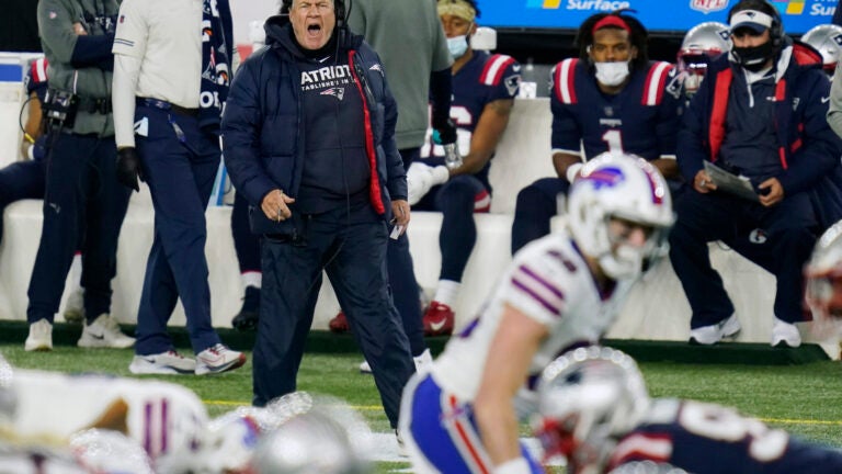 Bill Belichick phone