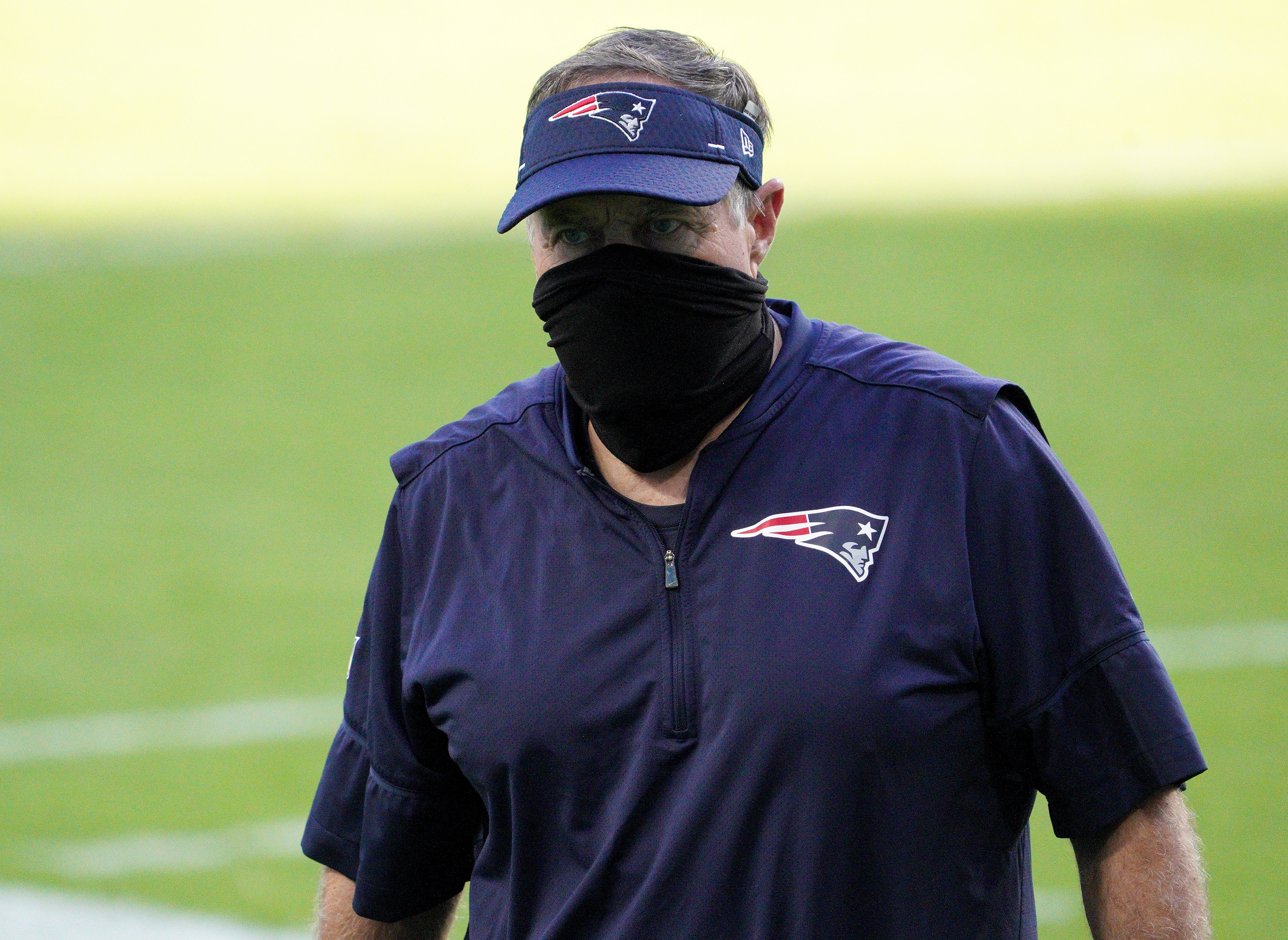 Bill Belichick Dolphins