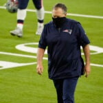 Bill Belichick Cam Newton