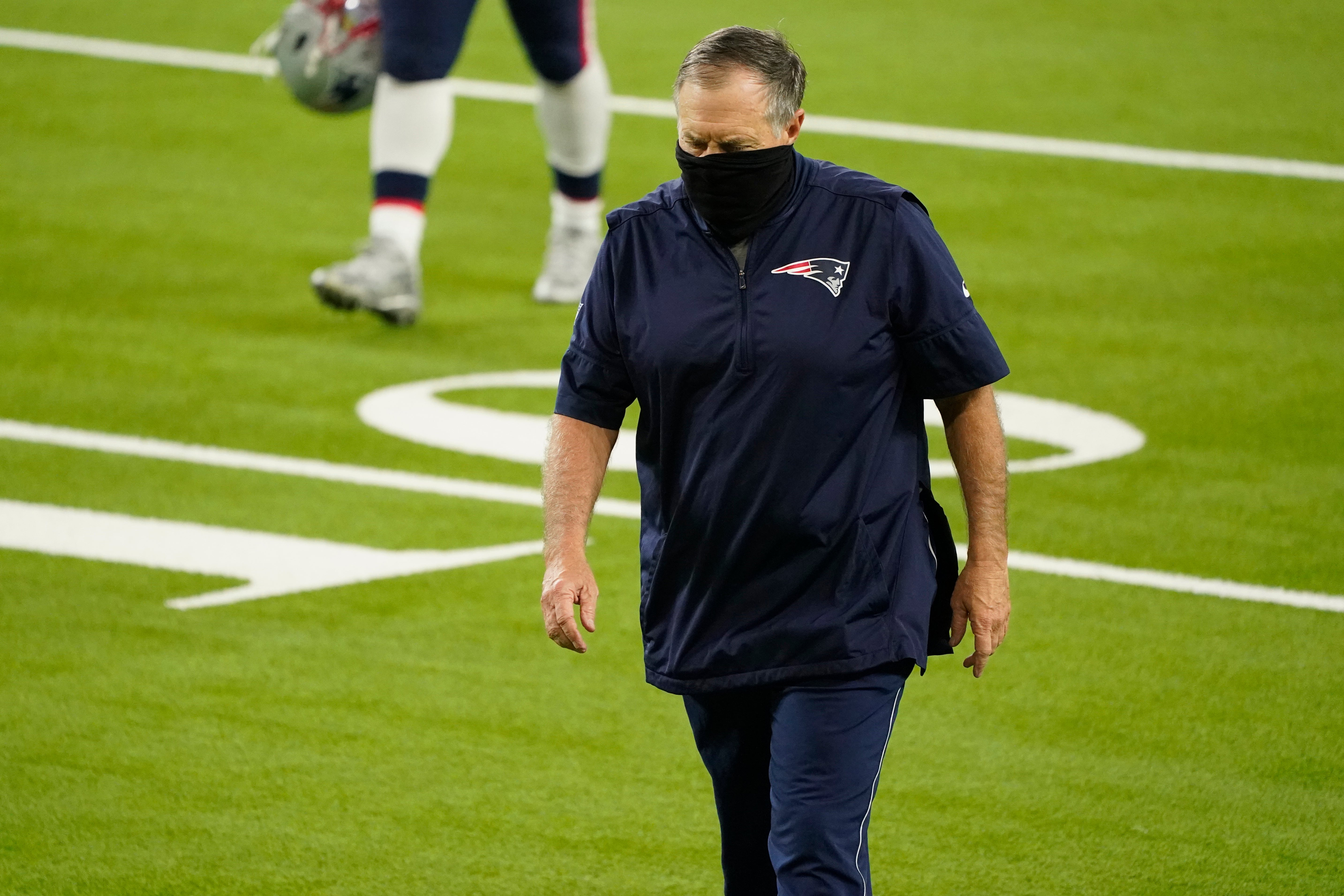 Bill Belichick Cam Newton
