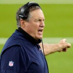 Patriots rebuild Belichick future