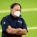 Bill Belichick Chargers