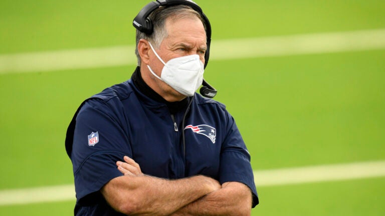 Bill Belichick Chargers