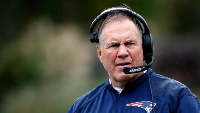 Why Bill Belichick speaks regularly with a Chargers player's high ...