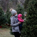 Greenwood Tree Farm in Billerica.