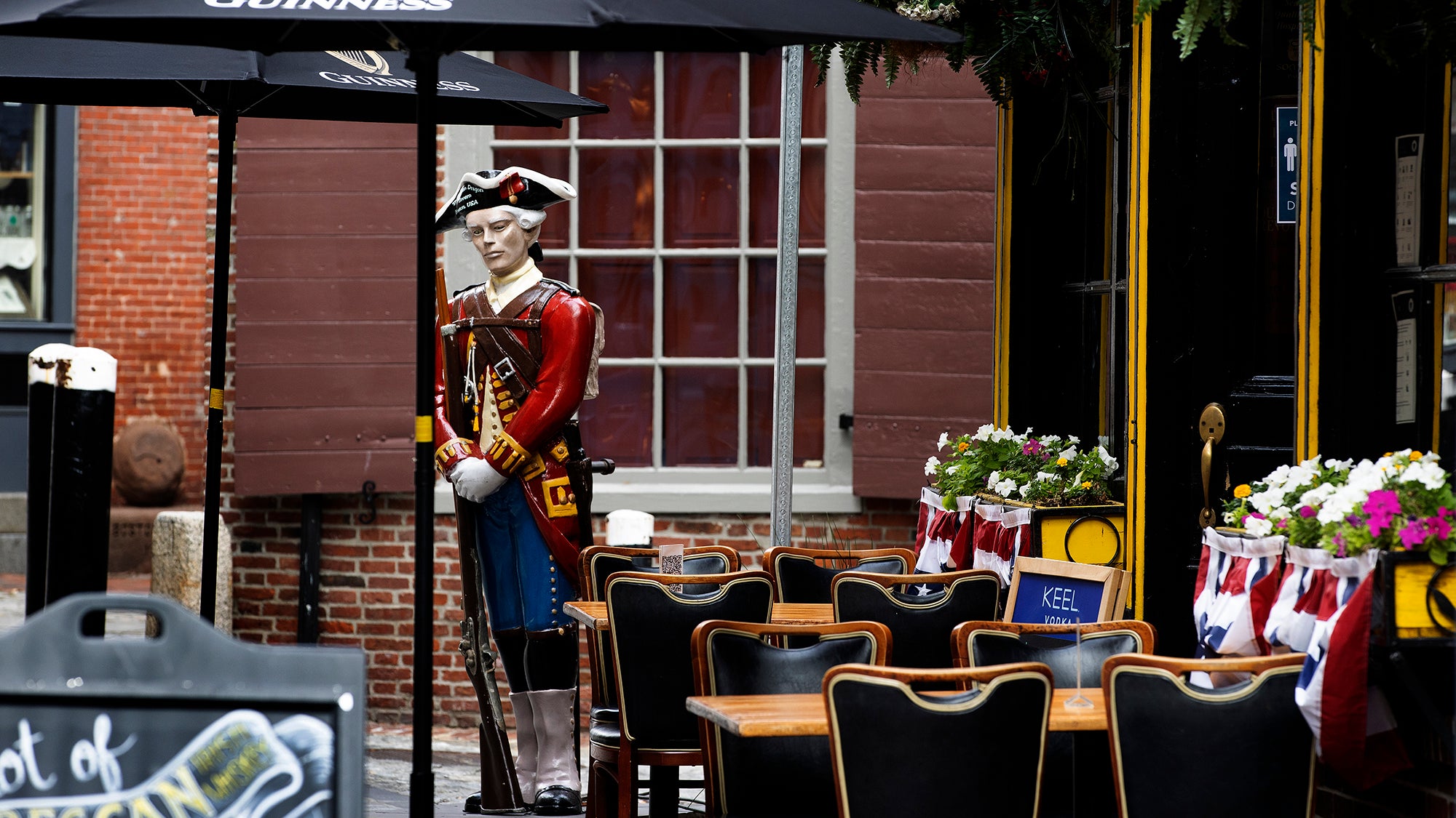 Boston dining in 2020