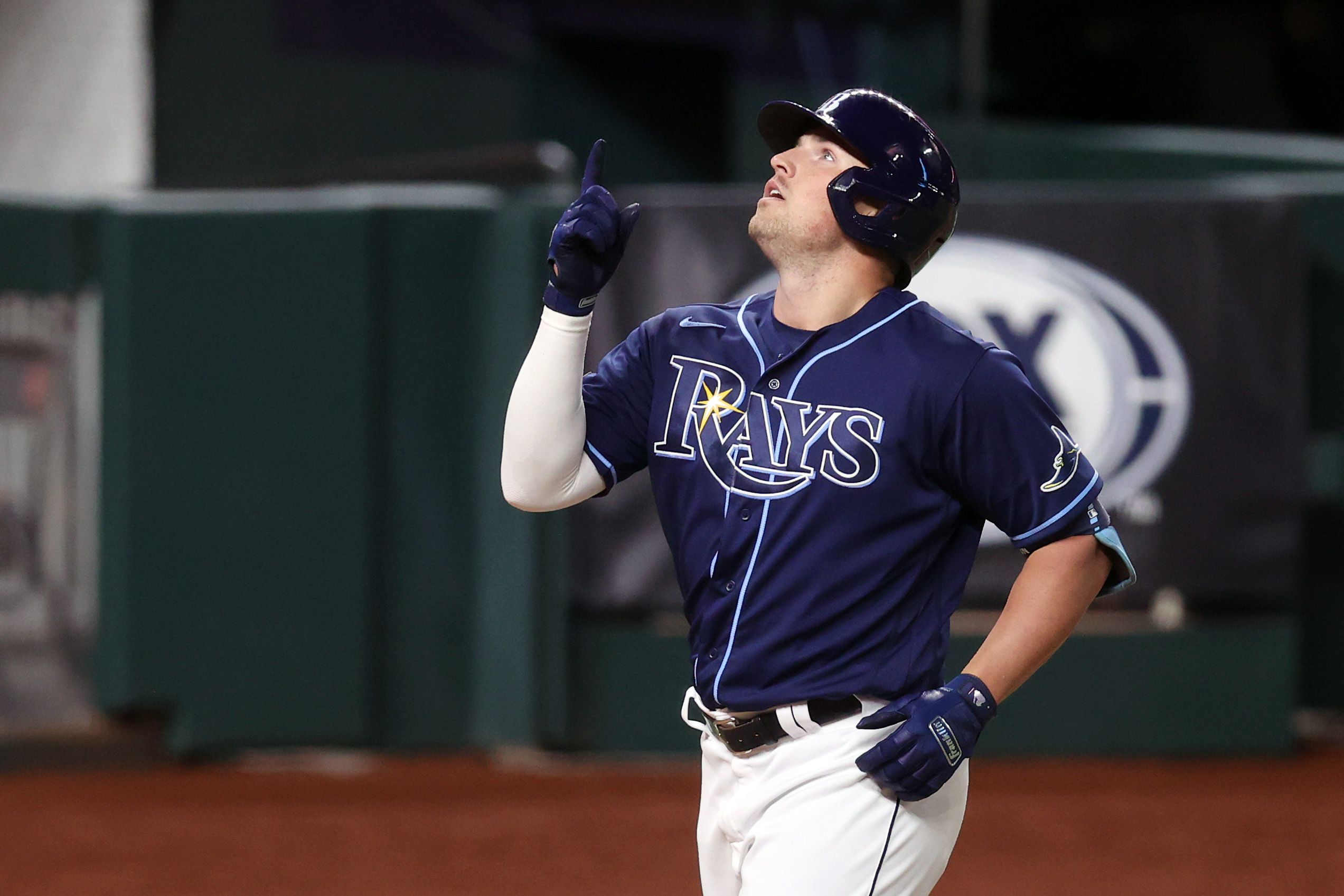 Hunter Renfroe Using Past Experience 'To Better Myself' With Angels