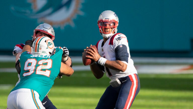 Dolphins face Patriots in 2021 NFL opener