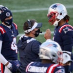 Cam Newton Josh McDaniels