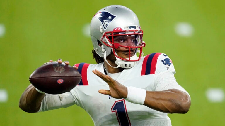 Ex-Patriots QB Cam Newton Willing To Backup Just 12 Players