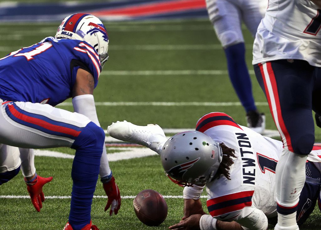 Morning sports update: Buffalo Bills billboard installed down the road from  Gillette Stadium after fan vote