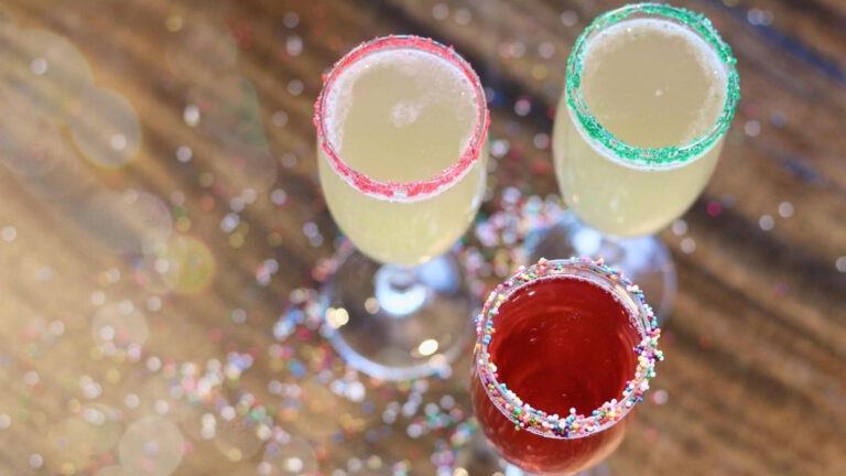 2020 Sparkle Cocktail Kit at Tempo