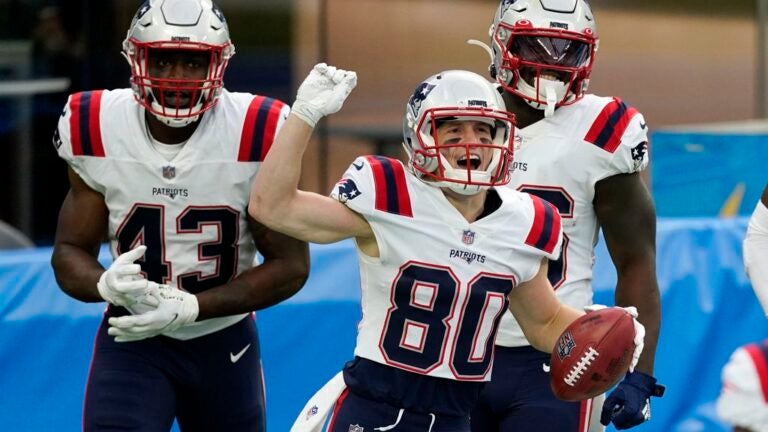 Three Patriots players selected to 2020 Pro Bowl