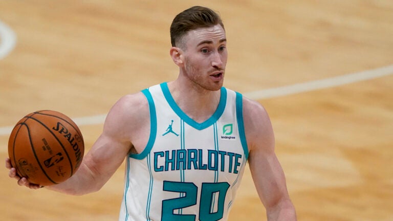 Gordon Hayward, Charlotte Hornets