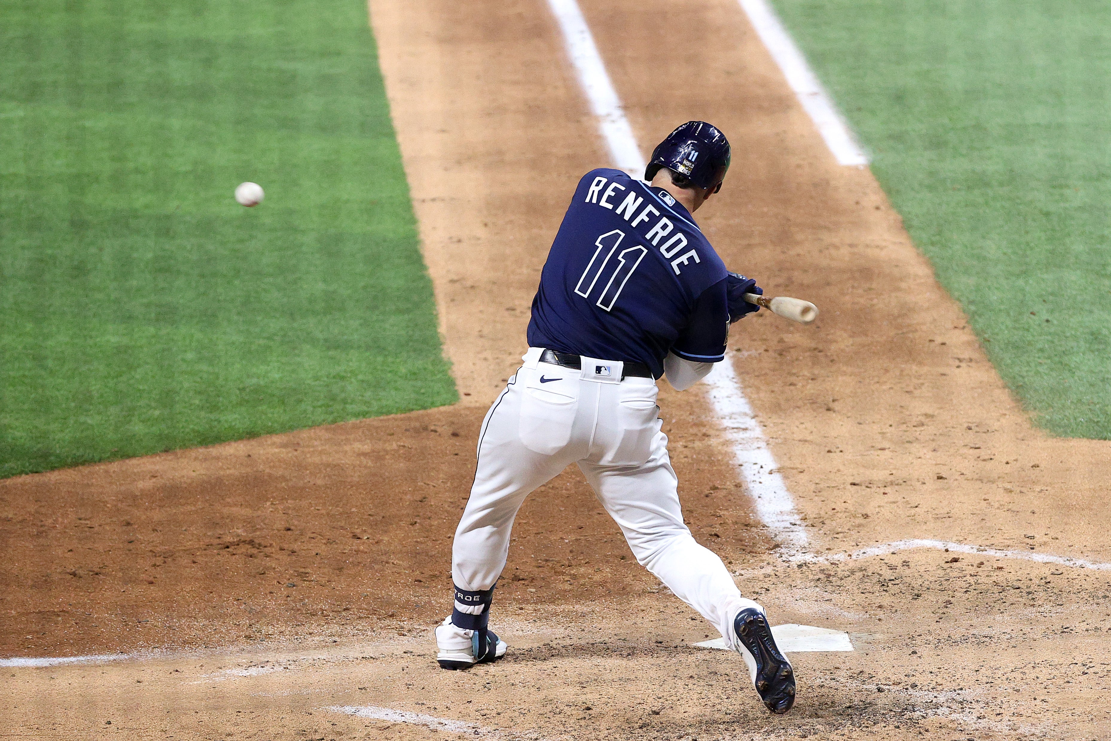 Hunter Renfroe things to know