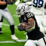 Josh Jacobs Fantasy Joke