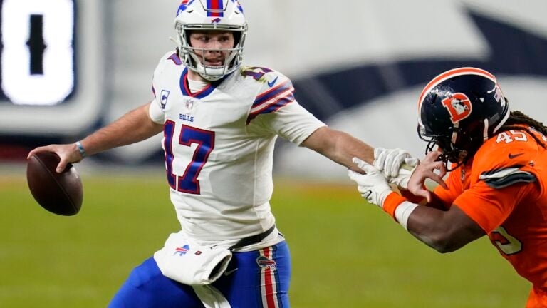 8 things Buffalo Bills, Josh Allen said about winning AFC East