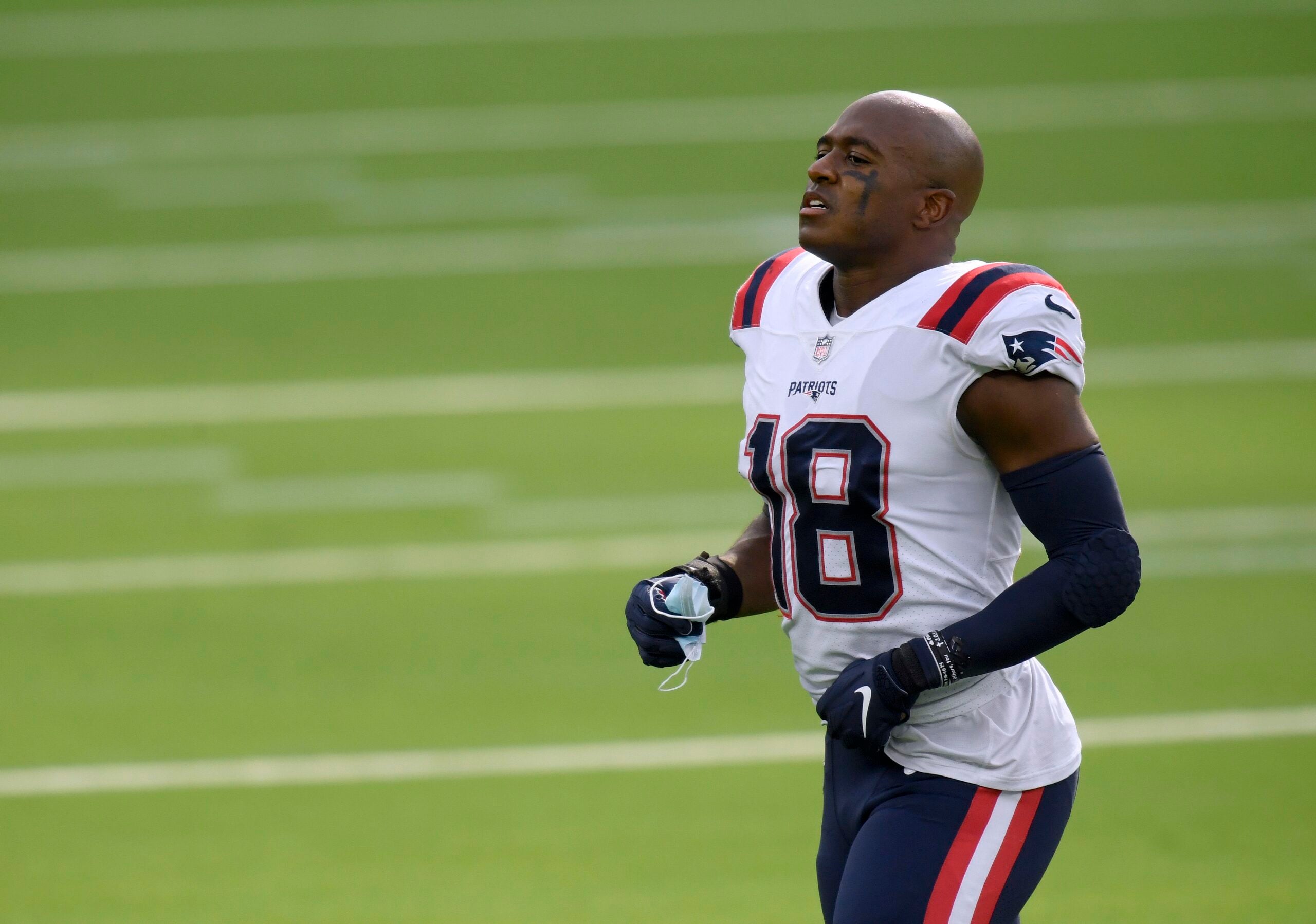 Matthew Slater Apologized To Patriots Fans For The Teams Performance This Year