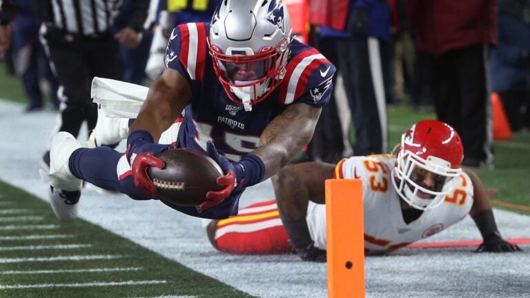 Jim Davis/Globe Staff