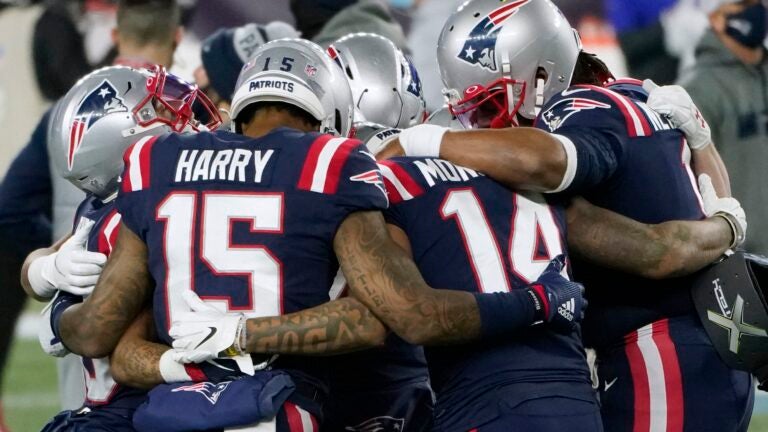 Patriots' 2021 schedule finalized: Matchups with Bucs, Browns, and AFC  South on slate - The Boston Globe