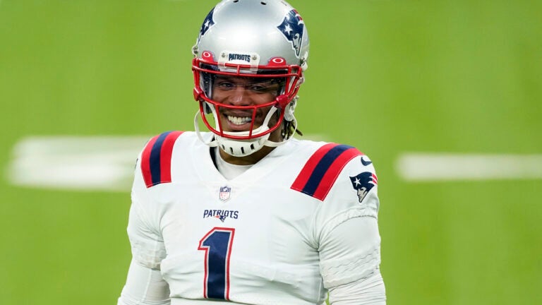 Cam Newton and the Patriots reportedly have been in contact at least once  this offseason 