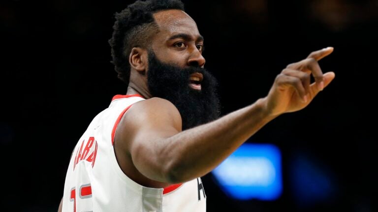 Three takeaways from James Harden's introductory press conference with Nets