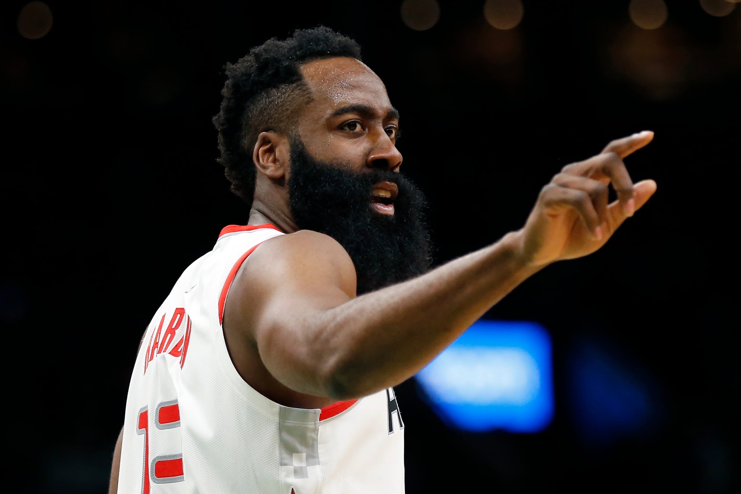 Sports Q Who won the James Harden trade?