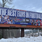 Bills billboard Patriots