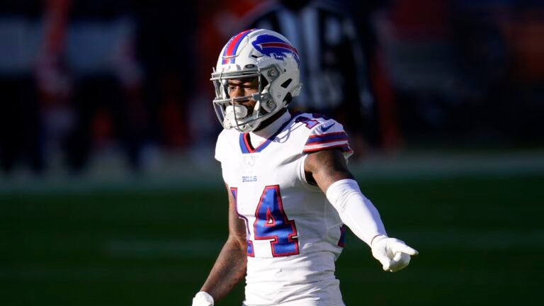 Bills' Stefon Diggs named No. 26 on list of NFL's top-100 players