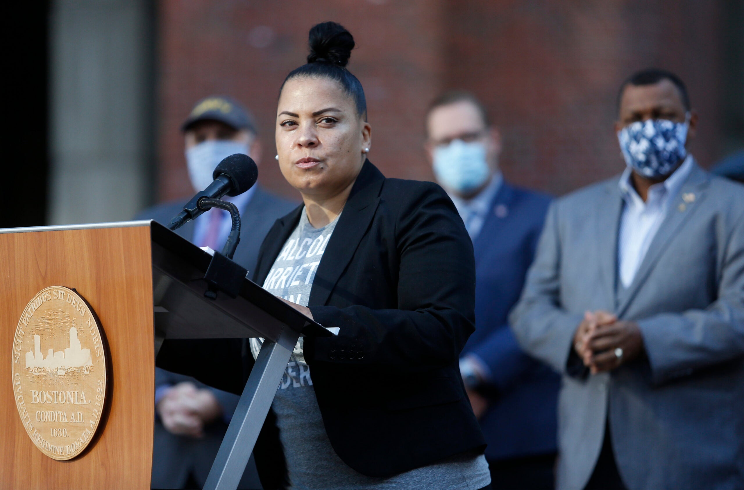 Rachael Rollins Says Shes Been Approached About Being The Next Us Attorney For Massachusetts