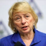 Maine Gov. Janet Mills.