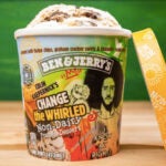 Change the Whirled from Ben & Jerry's