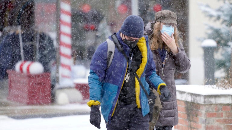 When will it end? Here's David Epstein's latest snowstorm forecast