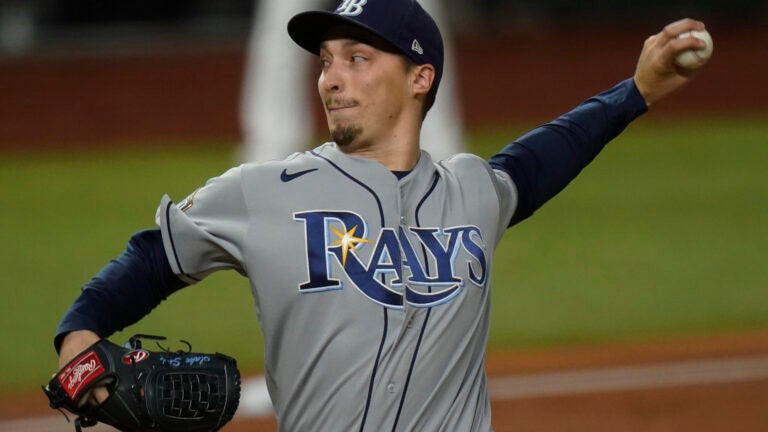 Padres finalize deal acquiring ace Blake Snell from Rays - NBC Sports