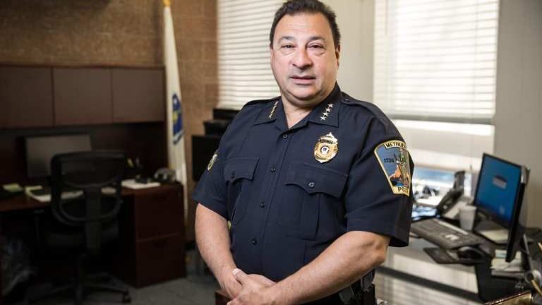 Metheun Police Department