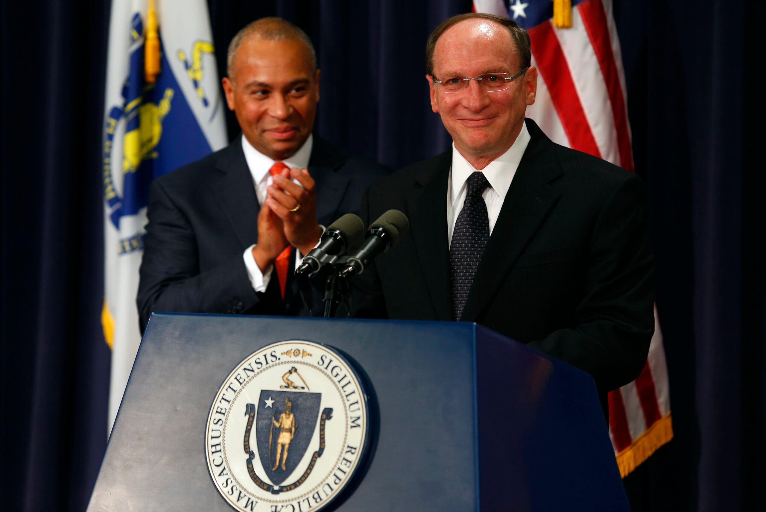 Fund set up to carry on work of late Mass Supreme Court Chief Justice